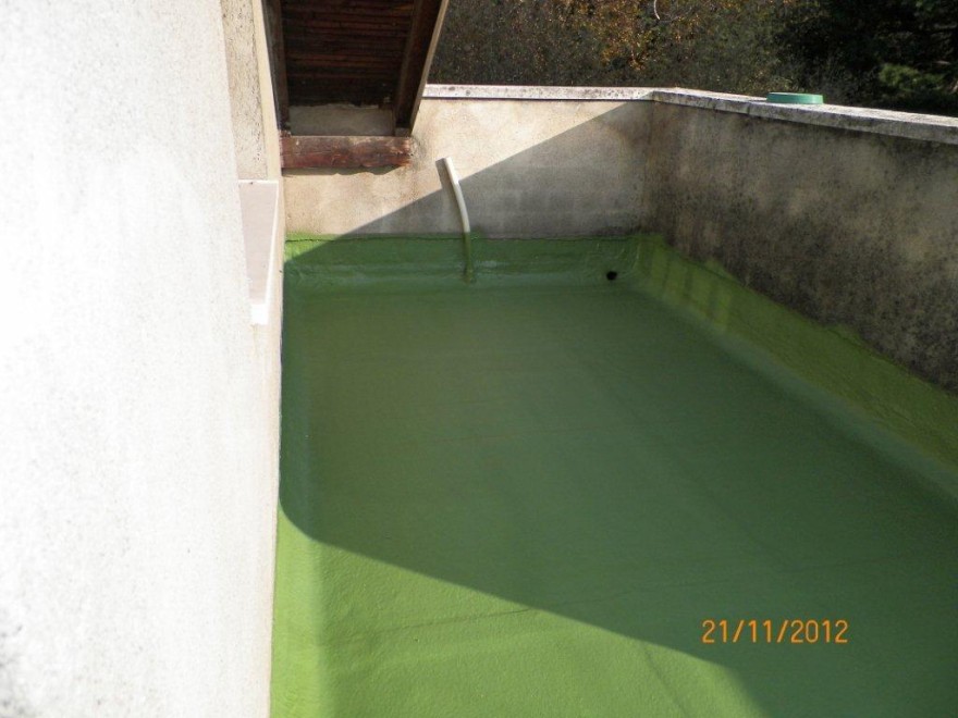 Mapei purtop 400 m
